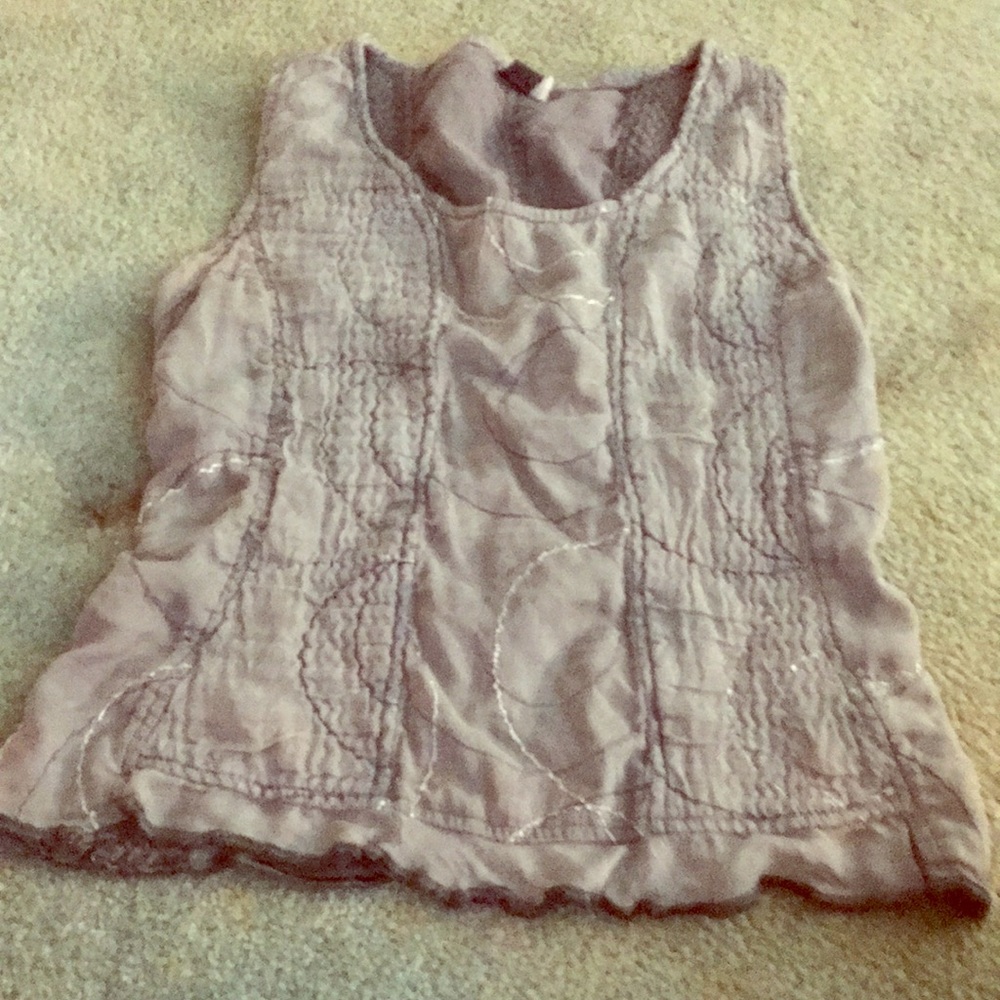 Tank top size XS made for petite